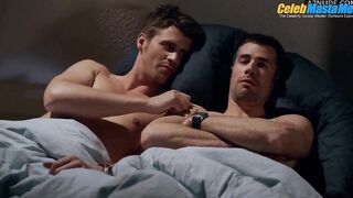 JO WEIL AND THORE SCHOLERMANN NUDE/SEXY SCREENSHOT 6 IN VERBOTENE LIEBE