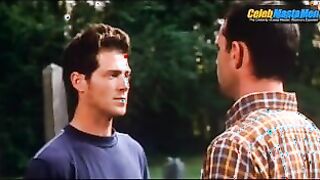 DAN MONTGOMERY JR. AND WALTON GOGGINS NUDE/SEXY SCREENSHOT 2 IN RED DIRT