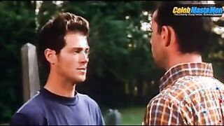 DAN MONTGOMERY JR. AND WALTON GOGGINS NUDE/SEXY SCENE IN RED DIRT