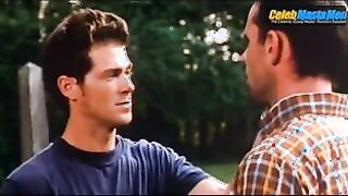 DAN MONTGOMERY JR. AND WALTON GOGGINS NUDE/SEXY SCREENSHOT 4 IN RED DIRT