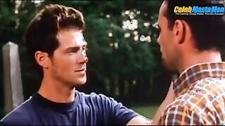 DAN MONTGOMERY JR. AND WALTON GOGGINS NUDE/SEXY SCREENSHOT 5 IN RED DIRT