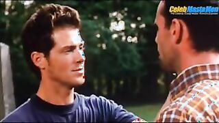 DAN MONTGOMERY JR. AND WALTON GOGGINS NUDE/SEXY SCREENSHOT 6 IN RED DIRT