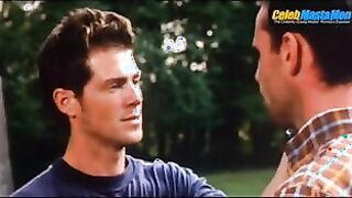 DAN MONTGOMERY JR. AND WALTON GOGGINS NUDE/SEXY SCENE IN RED DIRT