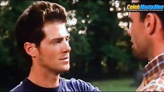 DAN MONTGOMERY JR. AND WALTON GOGGINS NUDE/SEXY SCREENSHOT 8 IN RED DIRT