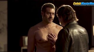 OLIVER MASUCCI AND MICHAEL KLAMMER NUDE/SEXY SCREENSHOT 2 IN ENFANT TERRIBLE