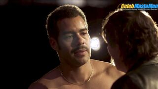 OLIVER MASUCCI AND MICHAEL KLAMMER NUDE/SEXY SCENE IN ENFANT TERRIBLE