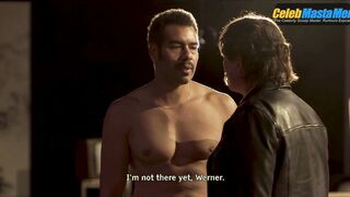 OLIVER MASUCCI AND MICHAEL KLAMMER NUDE/SEXY SCREENSHOT 6 IN ENFANT TERRIBLE