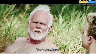 THIAGO CAZADO AND LEO CARIUS AND WILLIAM FERREIRA NUDE/SEXY SCENE IN BEHIND THE TREES