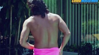 MICHAEL SHANE NUDE/SEXY SCENE IN SAVAGE BEACH