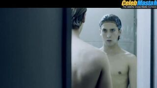 JAMIE BACON NUDE/SEXY SCENE IN INTO THE MIRROR