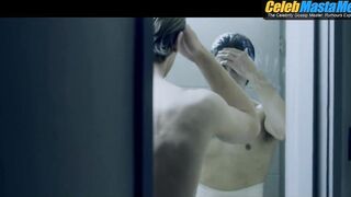 JAMIE BACON NUDE/SEXY SCENE IN INTO THE MIRROR