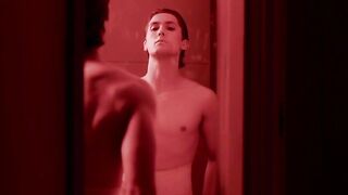 JAMIE BACON NUDE/SEXY SCREENSHOT 5 IN INTO THE MIRROR