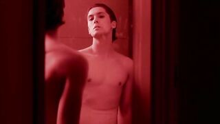 JAMIE BACON NUDE/SEXY SCREENSHOT 6 IN INTO THE MIRROR