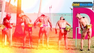 NIKLAS AND GIAN LUCA AND SAM RISE AND DENNYS AND WILLIAM LOPES DE SOUSA NUDE/SEXY SCENE IN DATING NAKED GERMANY