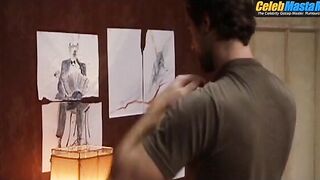 DAVID SUTCLIFFE NUDE/SEXY SCENE IN TESTOSTERONE