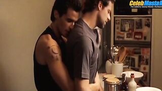 DAVID SUTCLIFFE NUDE/SEXY SCENE IN TESTOSTERONE