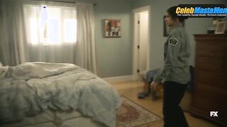 LUKAS GAGE NUDE/SEXY SCENE IN FARGO