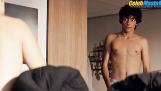 DANILO MESQUITA AND JAFFAR BAMBIRRA NUDE/SEXY SCREENSHOT 2 IN RICH IN LOVE