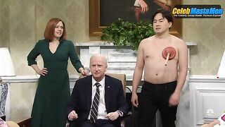 BOWEN YANG NUDE/SEXY SCREENSHOT 10 IN SATURDAY NIGHT LIVE