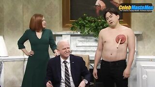 BOWEN YANG NUDE/SEXY SCREENSHOT 2 IN SATURDAY NIGHT LIVE
