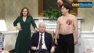 BOWEN YANG NUDE/SEXY SCREENSHOT 5 IN SATURDAY NIGHT LIVE