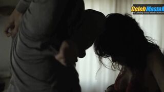 ALEX BRENDEMUHL NUDE/SEXY SCENE IN THE OFFERING