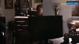 THORE SCHOLERMANN AND JO WEIL NUDE/SEXY SCREENSHOT 3 IN VERBOTENE LIEBE