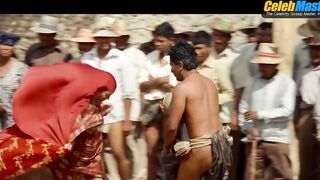 JOSE ACOSTA NUDE/SEXY SCENE IN BIRDS OF PASSAGE