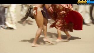 JOSE ACOSTA NUDE/SEXY SCENE IN BIRDS OF PASSAGE