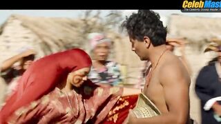 JOSE ACOSTA NUDE/SEXY SCENE IN BIRDS OF PASSAGE