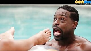 STERLING K. BROWN NUDE/SEXY SCENE IN HONK FOR JESUS. SAVE YOUR SOUL.