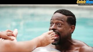 STERLING K. BROWN NUDE/SEXY SCREENSHOT 4 IN HONK FOR JESUS. SAVE YOUR SOUL.