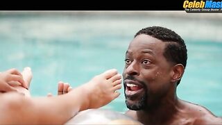 STERLING K. BROWN NUDE/SEXY SCREENSHOT 7 IN HONK FOR JESUS. SAVE YOUR SOUL.