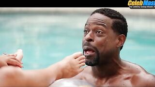 STERLING K. BROWN NUDE/SEXY SCREENSHOT 9 IN HONK FOR JESUS. SAVE YOUR SOUL.