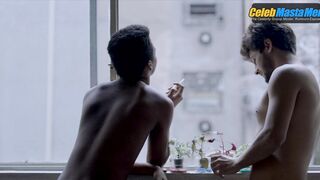 LUCAS ANDRADE AND KELNER MACEDO NUDE/SEXY SCENE IN BODY ELECTRIC