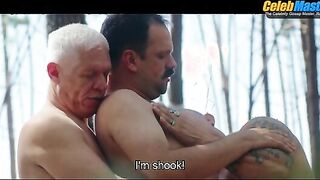 MURILO RICHARD NUDE/SEXY SCENE IN BEHIND THE TREES