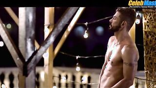 ALEJANDRO BELMONTE AND ANDRES ROMA NUDE/SEXY SCENE IN LOVE WITHOUT FEAR