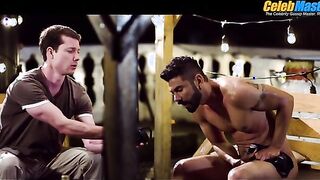 ALEJANDRO BELMONTE AND ANDRES ROMA NUDE/SEXY SCENE IN LOVE WITHOUT FEAR