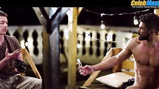 ALEJANDRO BELMONTE AND ANDRES ROMA NUDE/SEXY SCENE IN LOVE WITHOUT FEAR