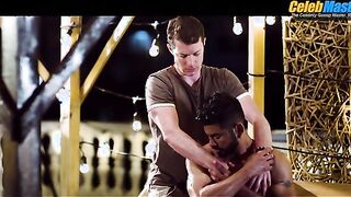 ALEJANDRO BELMONTE AND ANDRES ROMA NUDE/SEXY SCENE IN LOVE WITHOUT FEAR