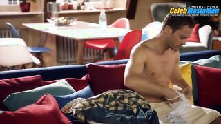 DOMINIC SALEH-ZAKI NUDE/SEXY SCREENSHOT 9 IN VERBOTENE LIEBE