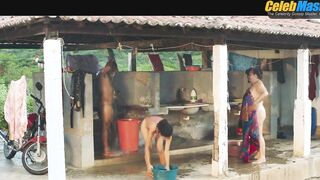 EDILSON SILVA NUDE/SEXY SCENE IN BACURAU