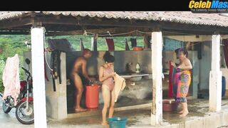 EDILSON SILVA NUDE/SEXY SCENE IN BACURAU