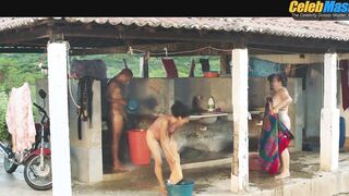 EDILSON SILVA NUDE/SEXY SCENE IN BACURAU