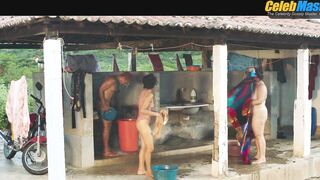 EDILSON SILVA NUDE/SEXY SCENE IN BACURAU