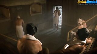 PAUL BEN-VICTOR AND TIMOTHY SIMONS NUDE/SEXY SCENE IN NOBODY WANTS THIS