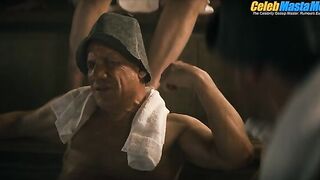 PAUL BEN-VICTOR AND TIMOTHY SIMONS NUDE/SEXY SCENE IN NOBODY WANTS THIS