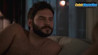 THEODORE BHAT NUDE/SEXY SCREENSHOT 2 IN IN THE DARK