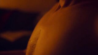 CRISTALINO AND DANIEL IBANEZ NUDE/SEXY SCENE IN SATURN RETURN