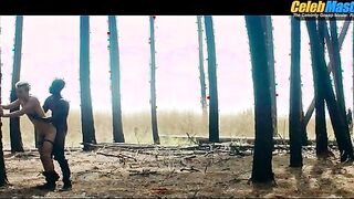 THIAGO CAZADO NUDE/SEXY SCREENSHOT 3 IN BEHIND THE TREES